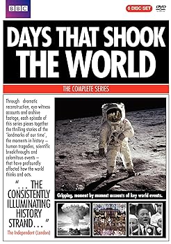 【中古】Days That Shook the World: Complete Series DVD