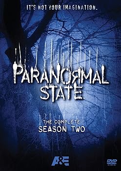 【中古】Paranormal State: Season Two DVD