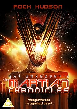 【中古】【39shop】The★Martian Chronicles DVD（良い）｜ドリエム店