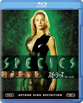 【中古】スピーシーズ 種の起源 Blu-ray