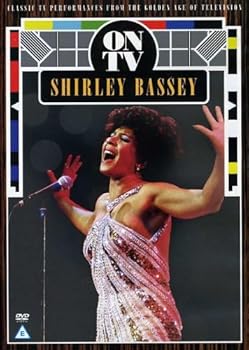 【中古】Shirley Bassey on TV DVD