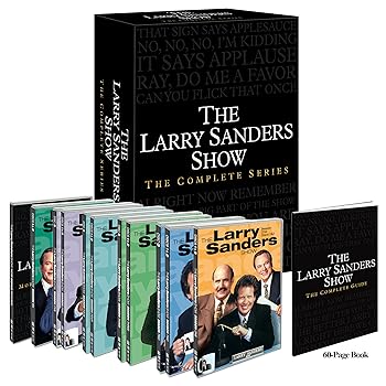 【中古】Larry Sanders Show: Complete Series DVD Import