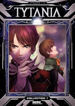 【中古】Tytania: Collection 1 DVD Import
