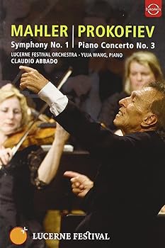 【中古】Lucerne Festival 2009: Symphony 1 Piano Cto 3 DVD 11,572円