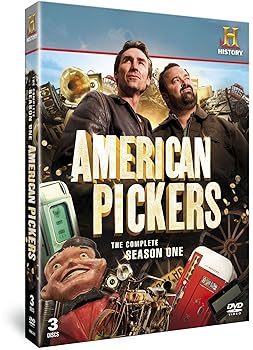 【中古】American Pickers Import anglais