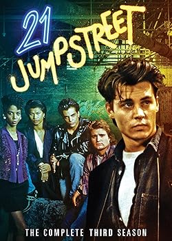 【中古】21 Jump Street: Season Three DVD