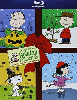 【中古】【39shop】Peanuts★Holiday Collection Blu-ray Import（良い）｜ドリエム店