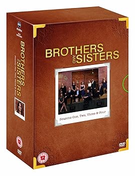 【中古】【39shop】Brothers★& Sisters - Seasons 1 - 4 Import anglais(非常に良い)|ドリエム店