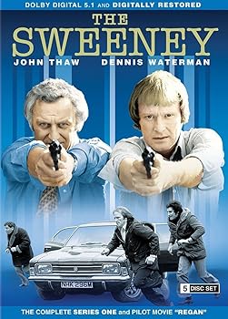 【中古】Sweeney: Season 1 DVD