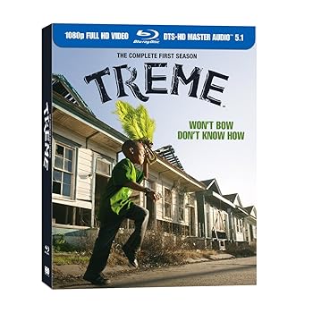 【中古】【39shop】Treme:★Complete First Season Blu-ray(良い)|ドリエム店