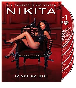 【中古】【39shop】Nikita:★Complete First Season DVD（非常に良い）｜ドリエム店