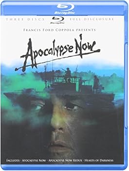 【中古】Apocalypse Now Apocalypse Now Apocalypse Now Redux Hearts of Darkness Three-Disc Full Disclosure Edition