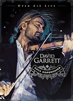 【中古】【39shop】Rock★Symphonies-Open Air Live DVD Import（良い）｜ドリエム店