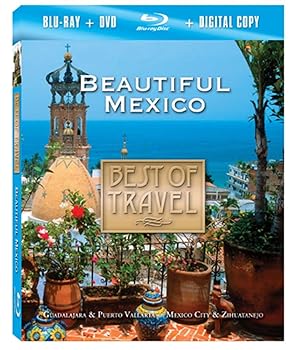 【中古】【39shop】Best★of Travel: Beautiful Mexico Blu-ray(良い)|ドリエム店