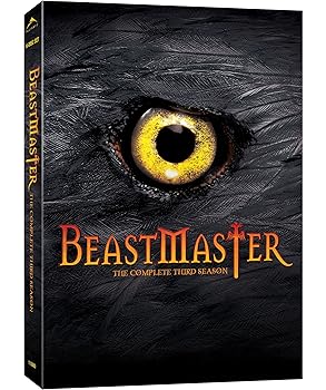 【中古】Beastmaster-Season 3 DVD Import