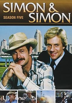 【中古】Simon & Simon: Season Five