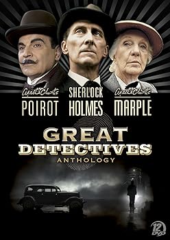 【中古】【39shop】Great★Detectives Anthology DVD（非常に良い）｜ドリエム店