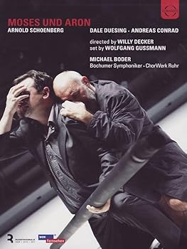 【中古】Moses Und Aron From the Ruhrtriennale 2009 DVD