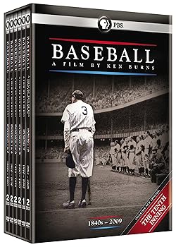 【中古】Baseball: A Film By Ken Burns DVD