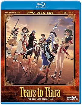 【中古】【39shop】Tears★to Tiara Blu-ray（良い）｜ドリエム店