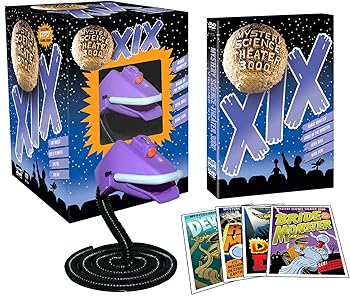 【中古】Mystery Science Theater 3000: Xix DVD