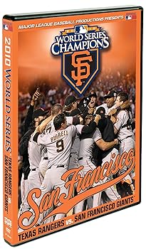 【中古】2010 World Series: Texas Rangers Vs San Francisco DVD