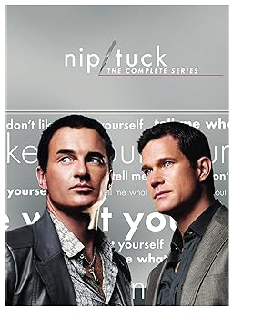 【中古】NipTuck: Complete Series DVD