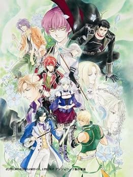 【中古】【39shop】ネオアンジェリークAbyssDVDBOX（良い）｜ドリエム店
