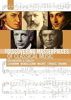 【中古】【39shop】Box:★Discovering Masterpieces Classical Music DVD(良い)|ドリエム店