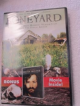 【中古】Boneyard & Six Degrees of Helter Skelter DVD