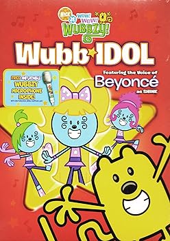 【中古】Wow Wow Wubbzy: Wubb Idol DVD
