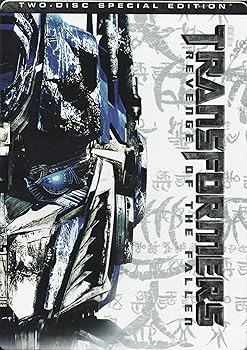 【中古】Transformers: Revenge of the Fallen with Limited Edition Steelbook Packaging