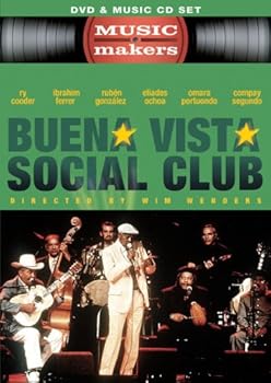 【中古】【39shop】Buena★Vista Social Club: Music Makers DVD(非常に良い)|ドリエム店