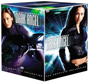 【中古】ダーク・エンジェル コンプリートBOX Amazon.co.jp仕様 DVD