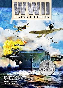 【中古】【39shop】World★War II Series: Flying Fighters DVD（良い）｜ドリエム店
