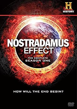 【中古】Nostradamus Effect: Season 1 DVD