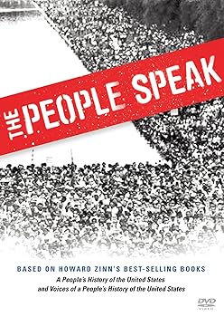 【中古】People Speak: Howard Zinn Collector's Edition DVD