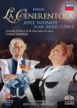 【中古】ロッシーニ:歌劇《ラ・チェネレントラ》 DVD