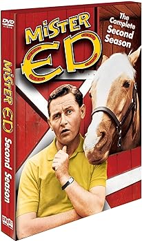 【中古】Mister Ed: Complete Second Season DVD