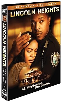 【中古】【39shop】Lincoln★Heights: Complete First Season DVD(良い)|ドリエム店