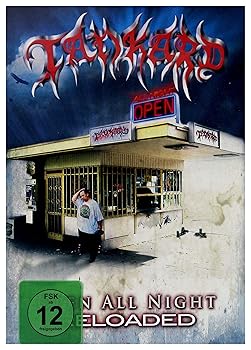 【中古】Open All Night: Reloaded DVD