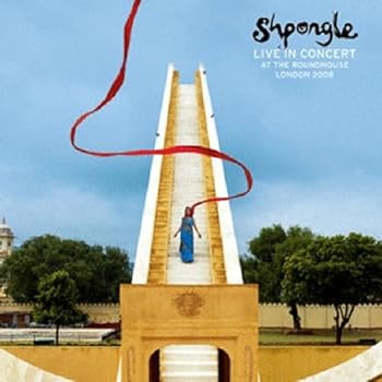 【中古】Shpongle LIVE IN CONCERT AT THE ROUNDHOUSE LONDON 2008 DVD Import