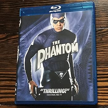 【中古】【39shop】The★Phantom Blu-ray（良い）｜ドリエム店 8,615円