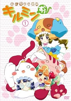 【中古】あにゃまる探偵キルミンずぅ 1 DVD画像