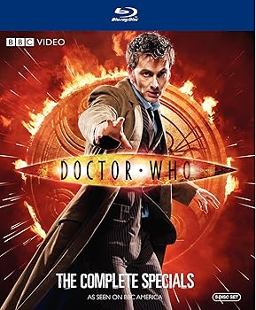 【中古】Doctor Who: Complete Specials Blu-ray 19,115円