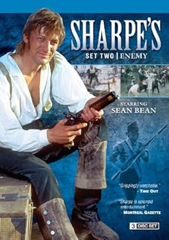 【中古】【39shop】Sharpe's★Set Two: Enemy DVD(良い)|ドリエム店