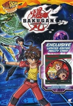 【中古】Vol. 7-Bakugan DVD
