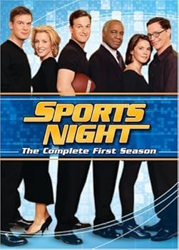 【中古】Sports Night: Complete First Season DVD