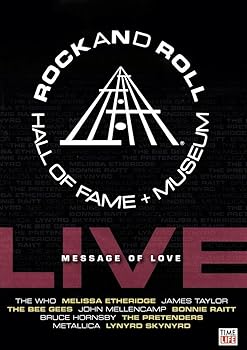 【中古】Rnr Hof Message of Love-Sm DVD