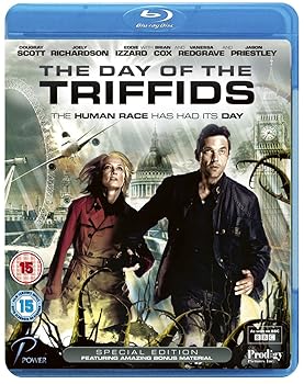 【中古】【39shop】Day★of the Triffids Blu-ray（非常に良い）｜ドリエム店